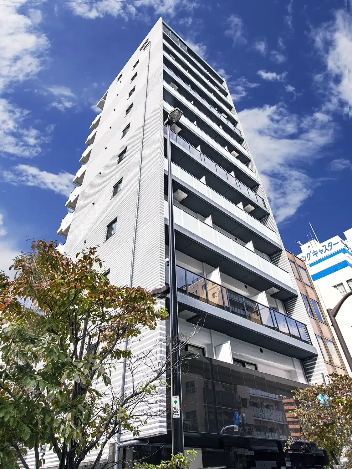 リアンシエルブルー田端