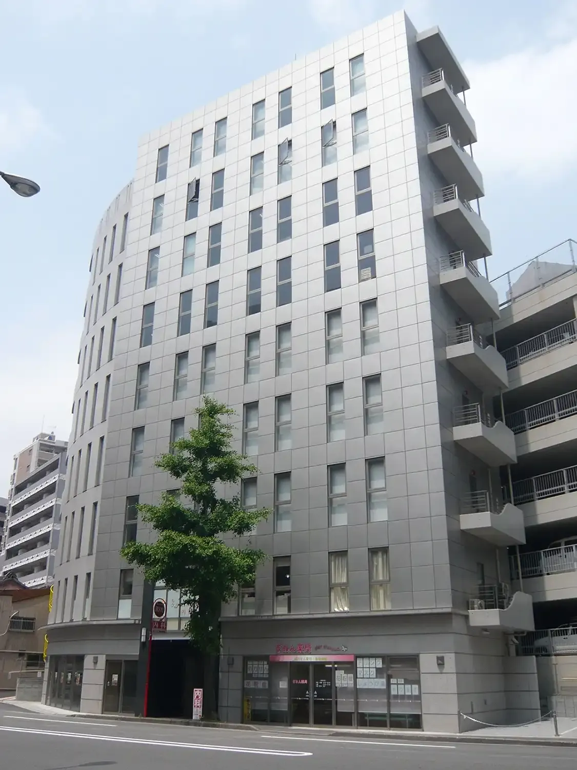 祇園町オフィスビルプロジェクト