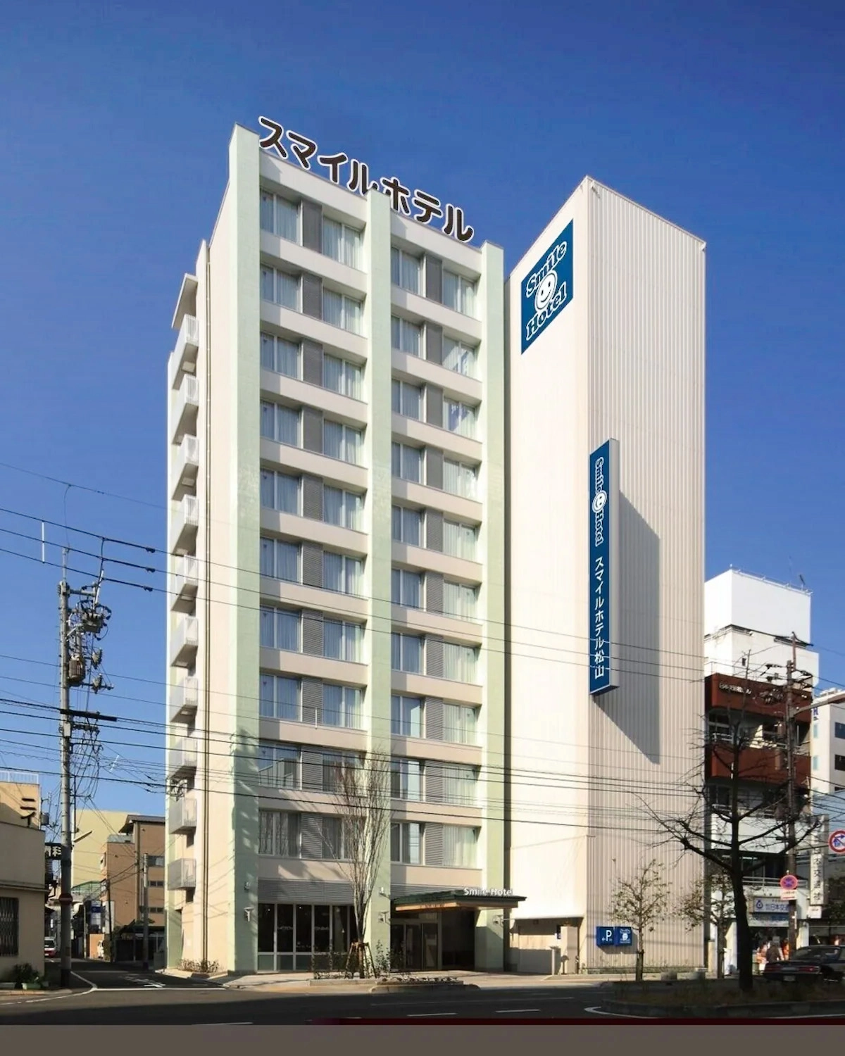 プレミアイン松山