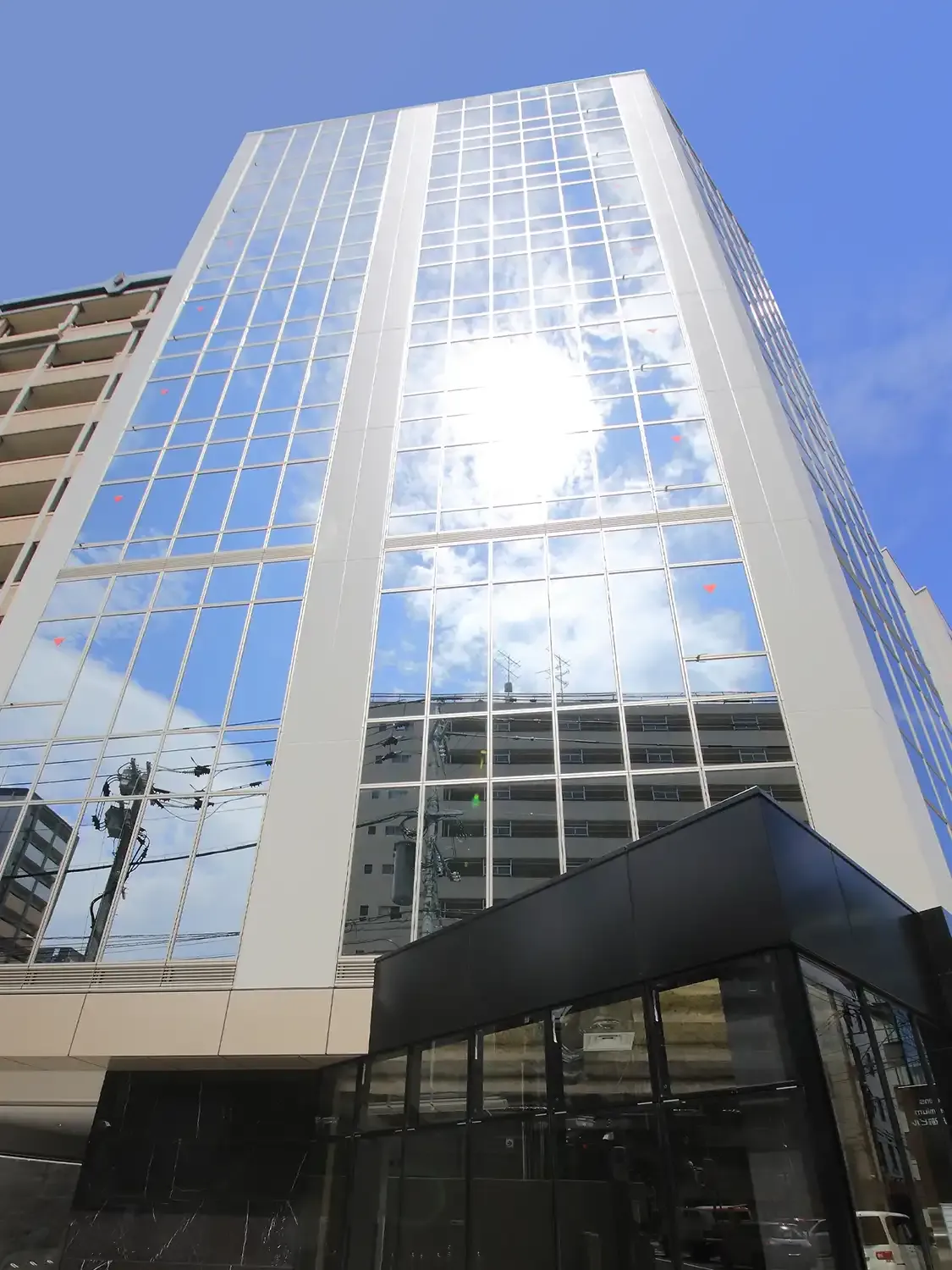 リアンプレミアム博多駅前ビル