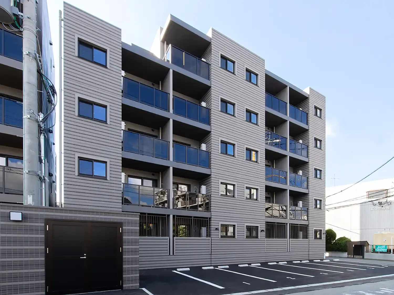 リアンレガーロ井尻駅前壱番館