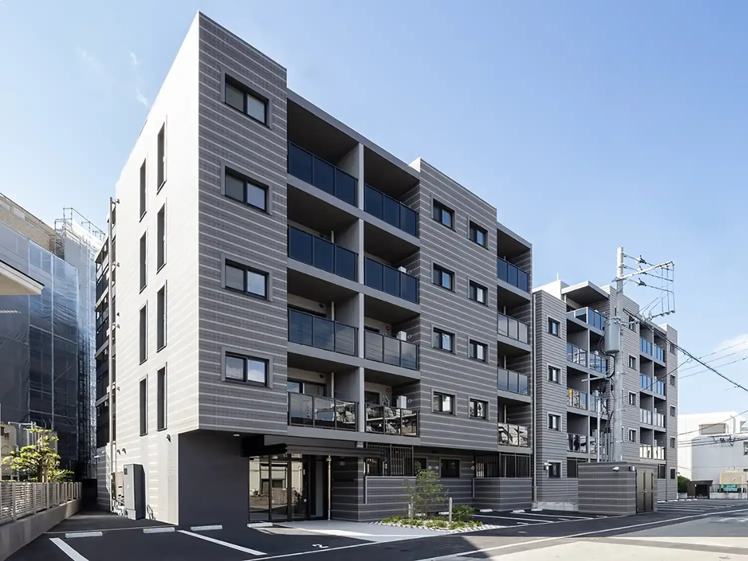 リアンレガーロ井尻駅前弐番館