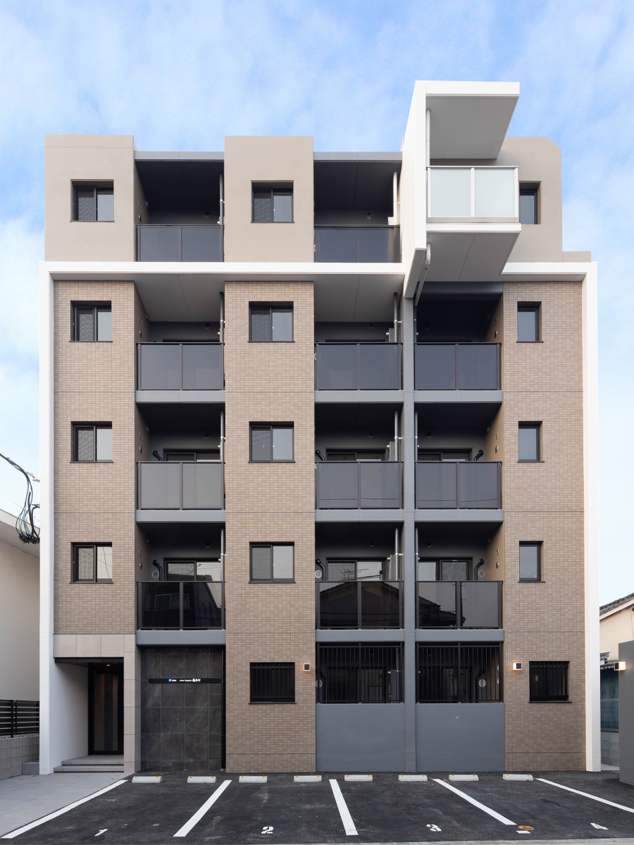 リアンレガーロ南本町