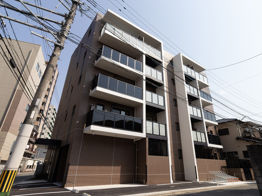 リアンレガーロ室見ステーション